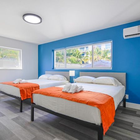 Outstanding Oceanfront Unit With Parking&Pool - M36 Lägenhet Hollywood Exteriör bild