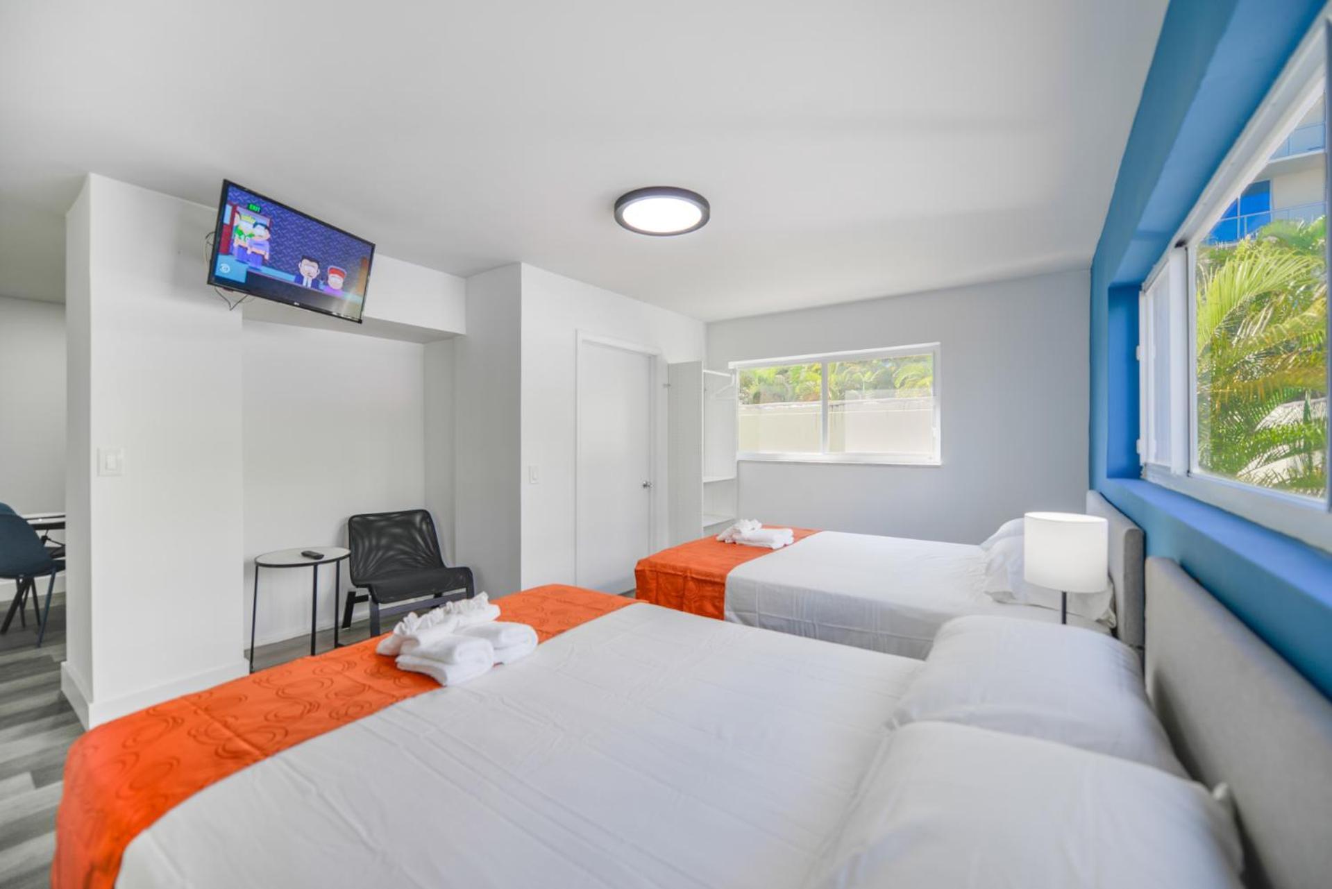 Outstanding Oceanfront Unit With Parking&Pool - M36 Lägenhet Hollywood Exteriör bild