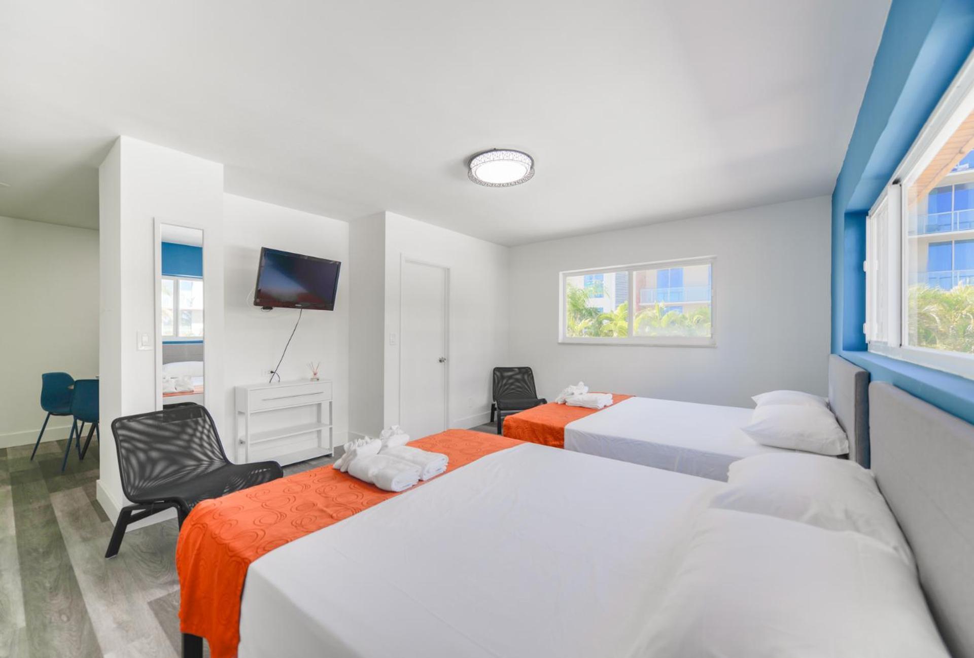 Outstanding Oceanfront Unit With Parking&Pool - M36 Lägenhet Hollywood Exteriör bild