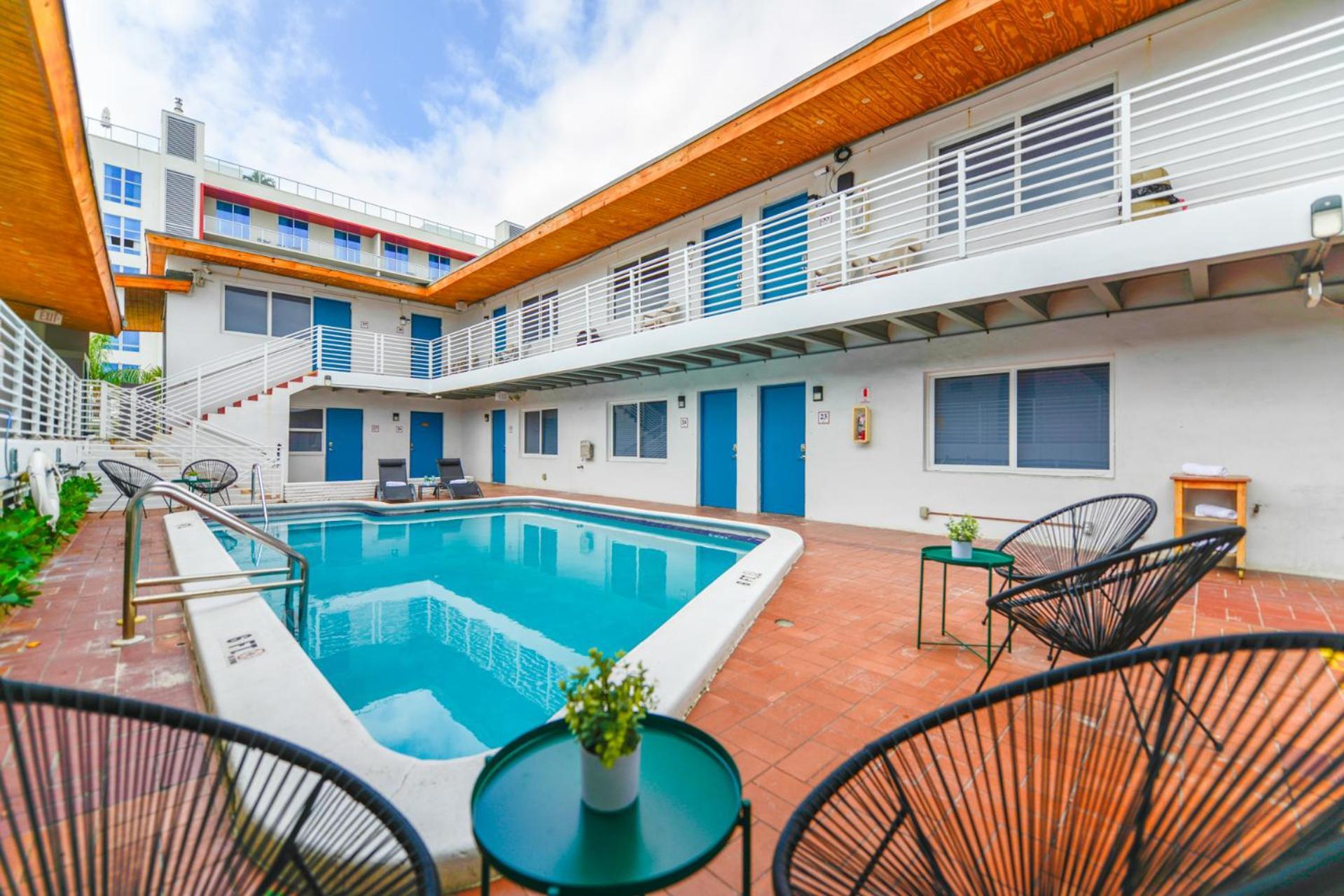 Outstanding Oceanfront Unit With Parking&Pool - M36 Lägenhet Hollywood Exteriör bild